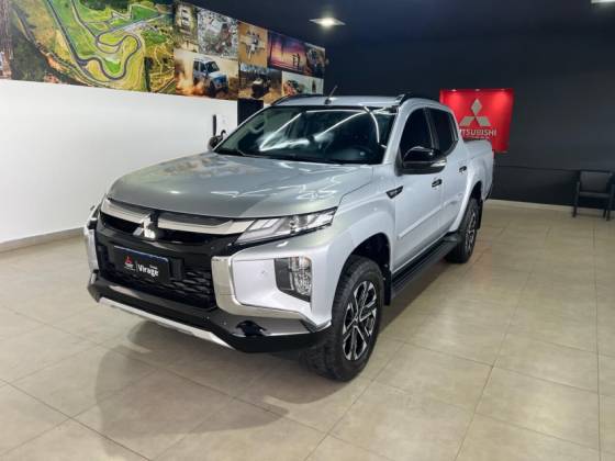 MITSUBISHI L200 TRITON 2.4 16V TURBO DIESEL SPORT HPE-S CD 4P 4X4 AUTOMÁTICO